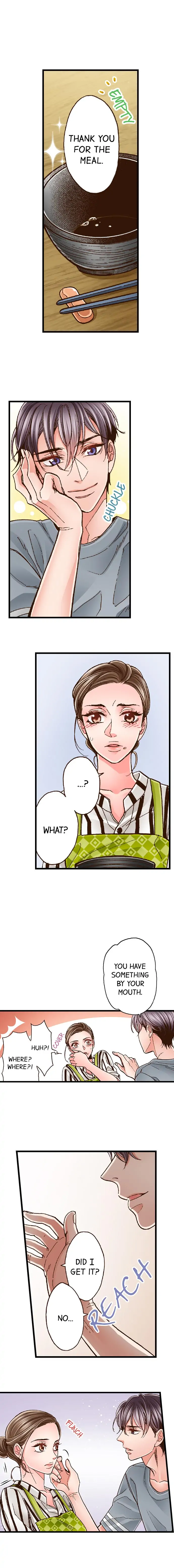 Yanagihara-kun wa Sex Izonshou Chapter 17 page 8