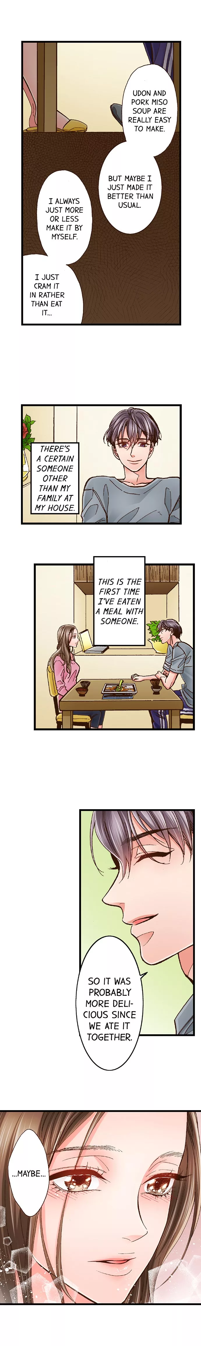 Yanagihara-kun wa Sex Izonshou Chapter 19 page 6