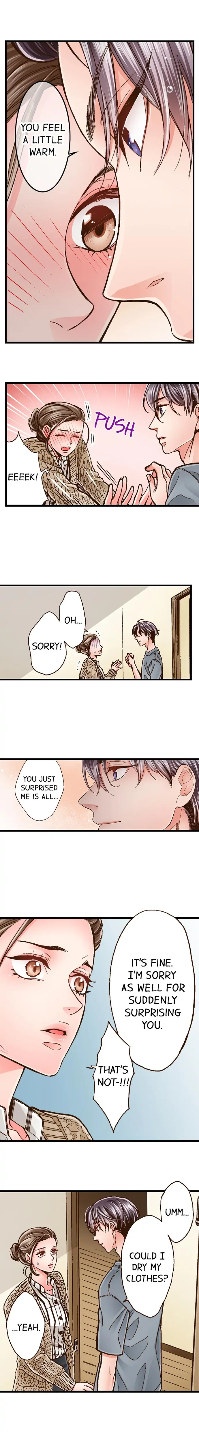 Yanagihara-kun wa Sex Izonshou Chapter 17 page 2