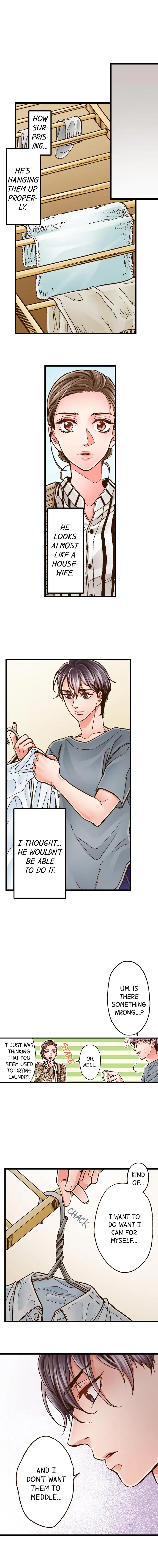 Yanagihara-kun wa Sex Izonshou Chapter 17 page 3