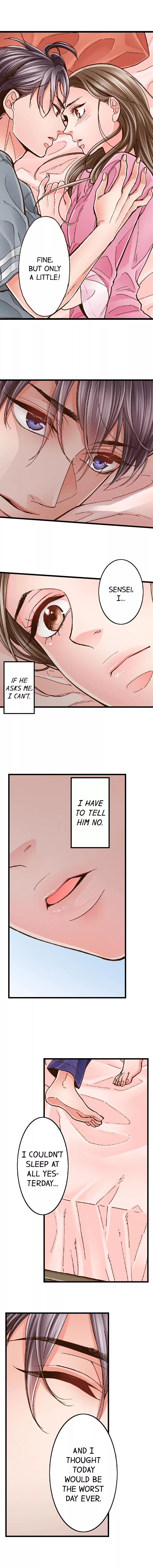 Yanagihara-kun wa Sex Izonshou Chapter 18 page 7