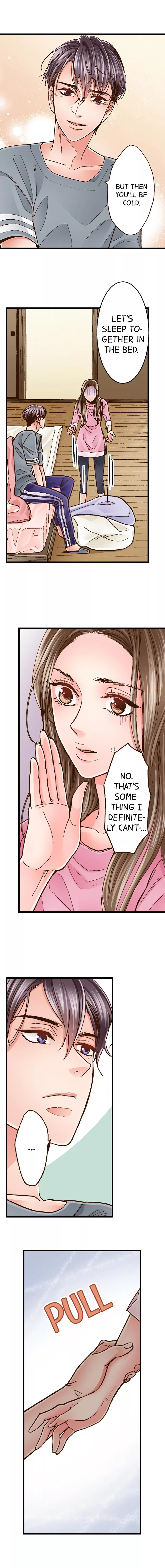 Yanagihara-kun wa Sex Izonshou Chapter 18 page 5