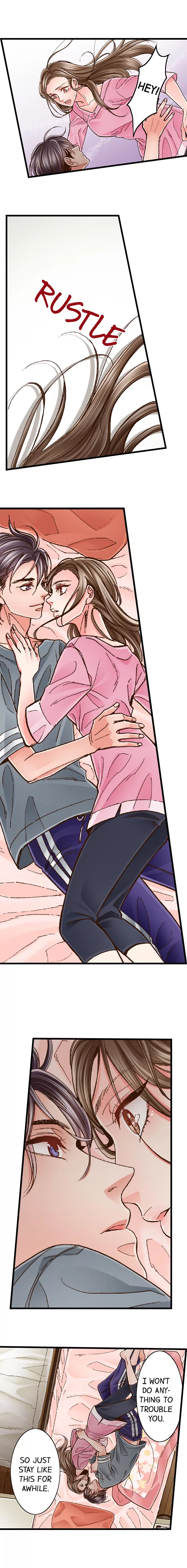 Yanagihara-kun wa Sex Izonshou Chapter 18 page 6