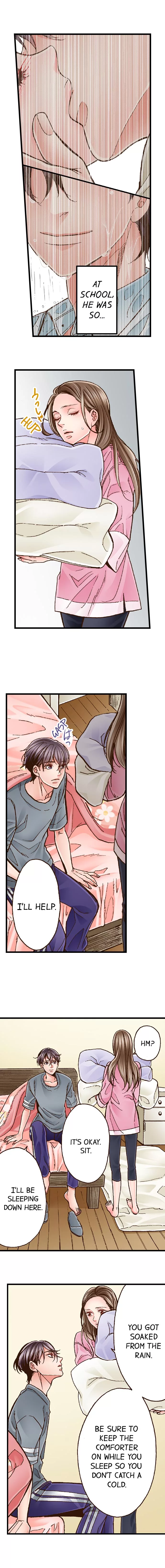 Yanagihara-kun wa Sex Izonshou Chapter 18 page 4