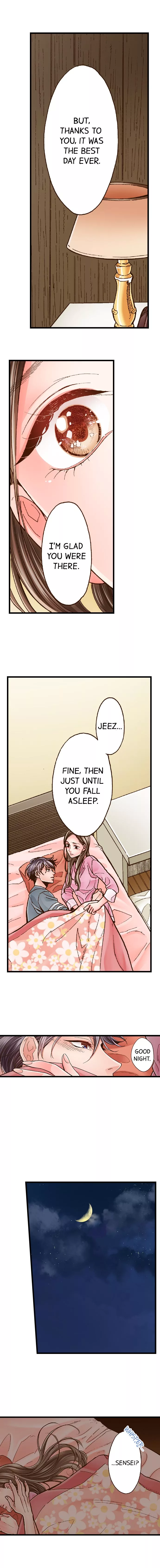 Yanagihara-kun wa Sex Izonshou Chapter 18 page 8
