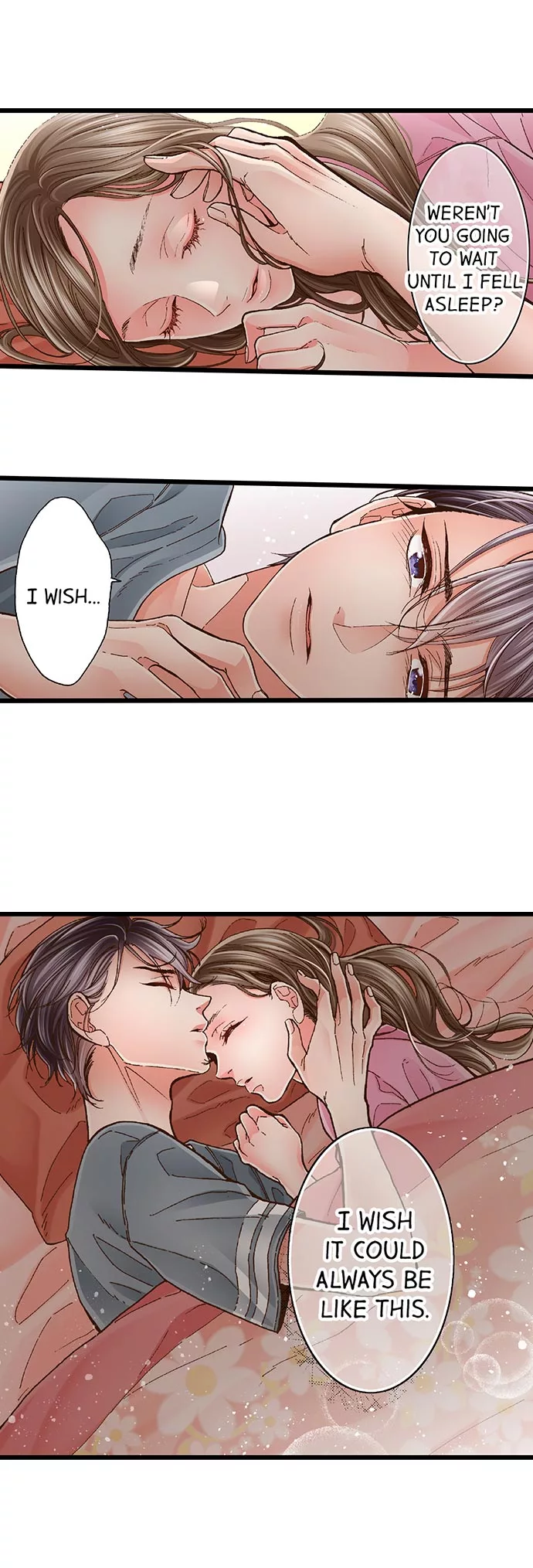 Yanagihara-kun wa Sex Izonshou Chapter 18 page 9