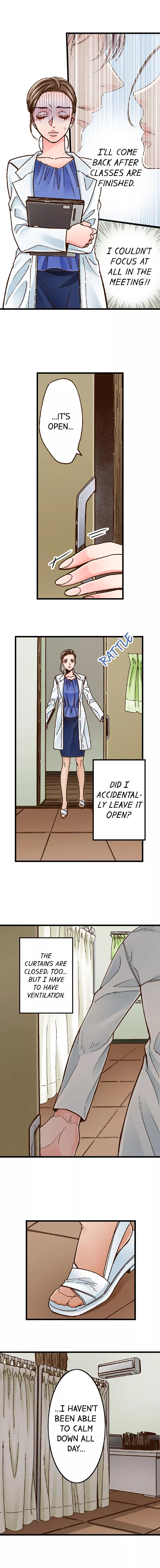 Yanagihara-kun wa Sex Izonshou Chapter 22 page 2