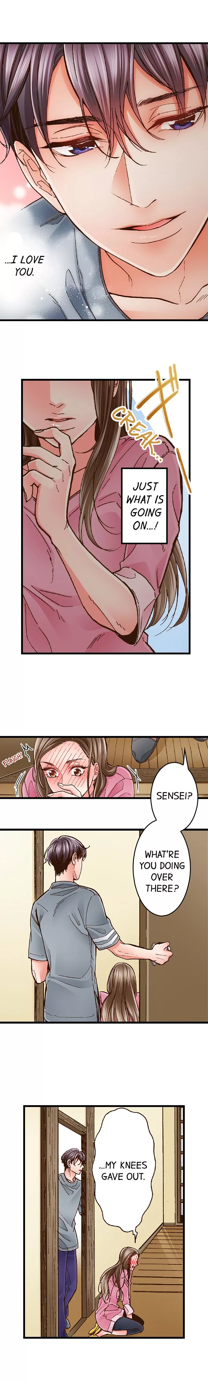 Yanagihara-kun wa Sex Izonshou Chapter 20 page 6