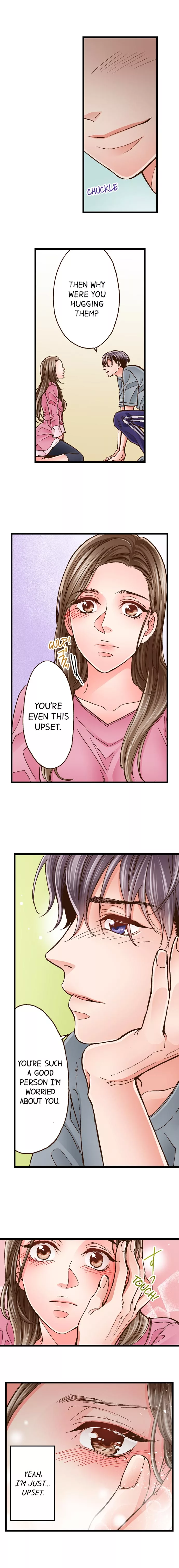 Yanagihara-kun wa Sex Izonshou Chapter 20 page 7