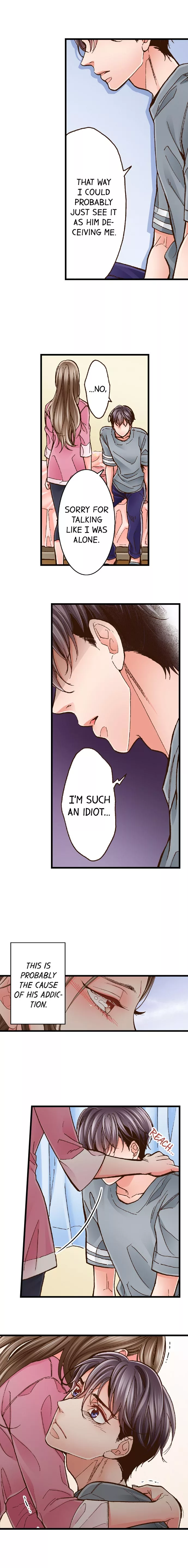 Yanagihara-kun wa Sex Izonshou Chapter 20 page 3