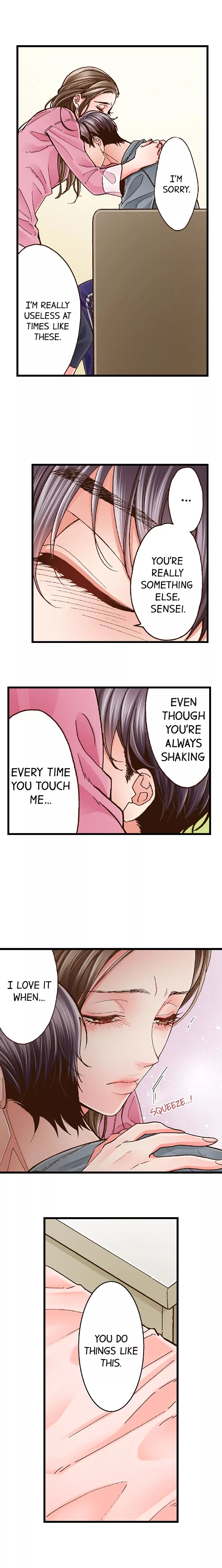 Yanagihara-kun wa Sex Izonshou Chapter 20 page 4