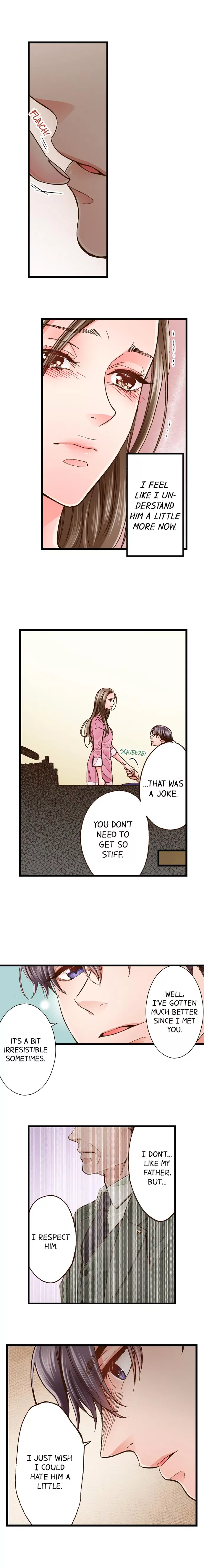 Yanagihara-kun wa Sex Izonshou Chapter 20 page 2