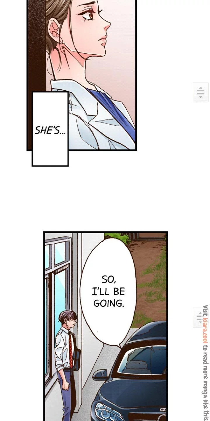 Yanagihara-kun wa Sex Izonshou Chapter 21 page 12