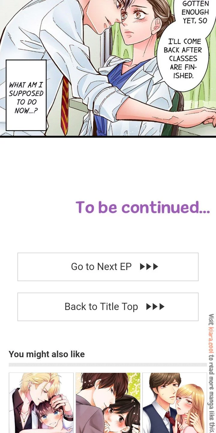 Yanagihara-kun wa Sex Izonshou Chapter 21 page 27