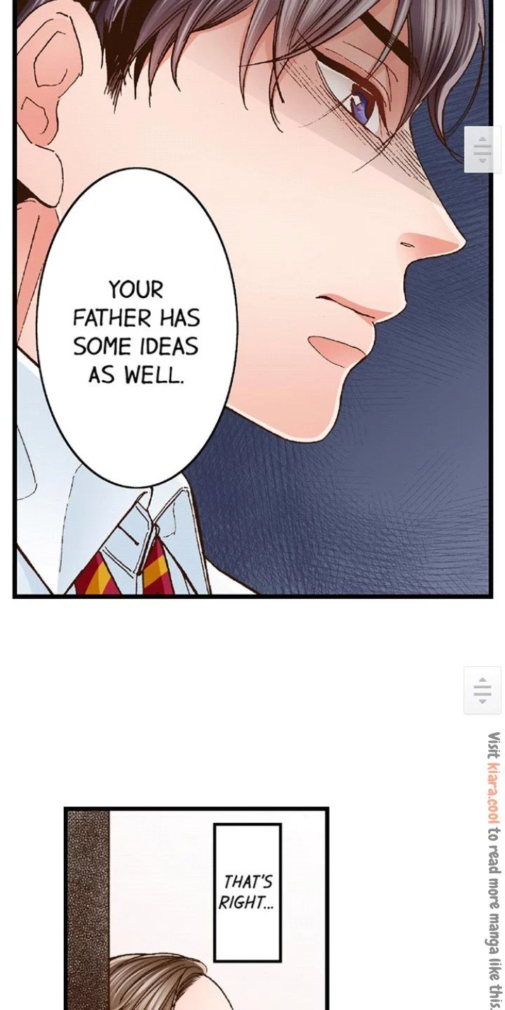 Yanagihara-kun wa Sex Izonshou Chapter 21 page 11