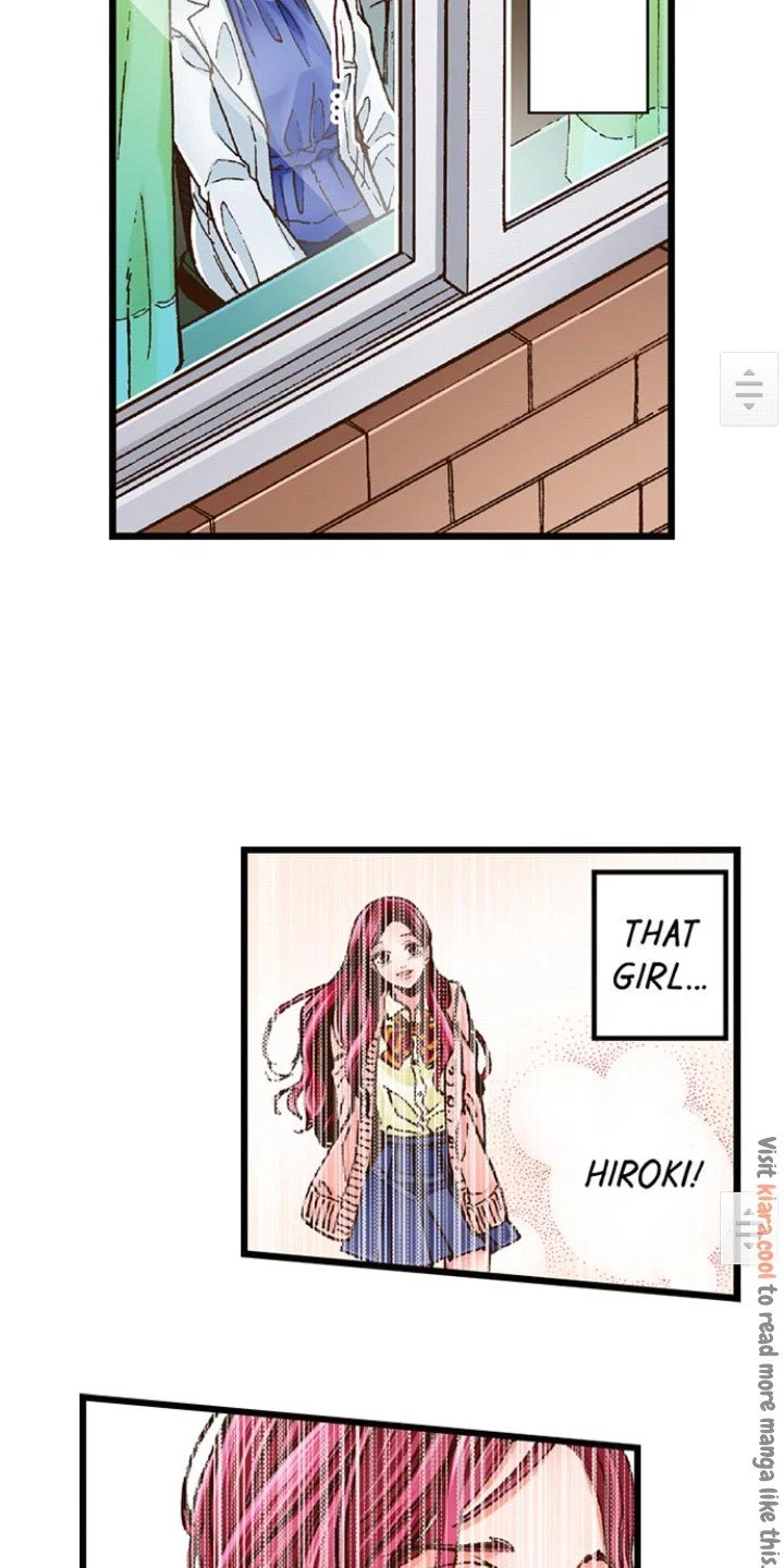 Yanagihara-kun wa Sex Izonshou Chapter 21 page 20