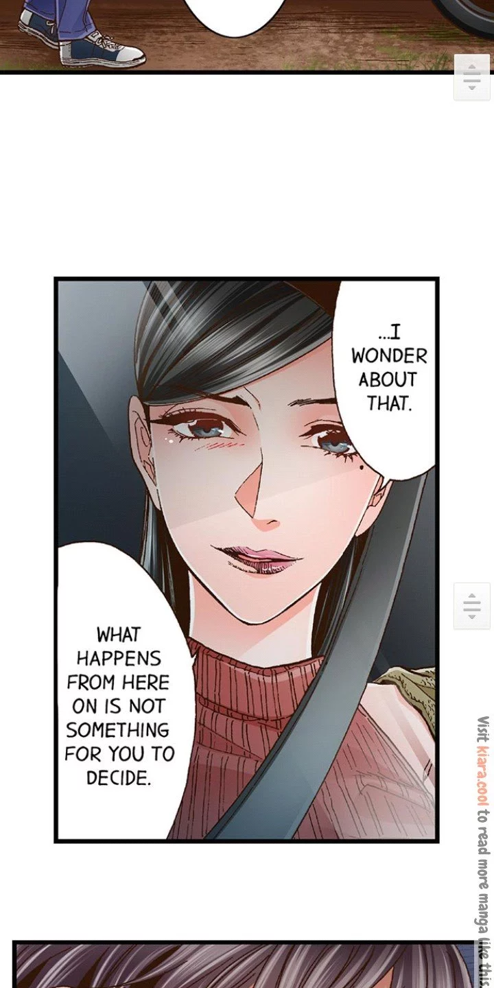 Yanagihara-kun wa Sex Izonshou Chapter 21 page 10
