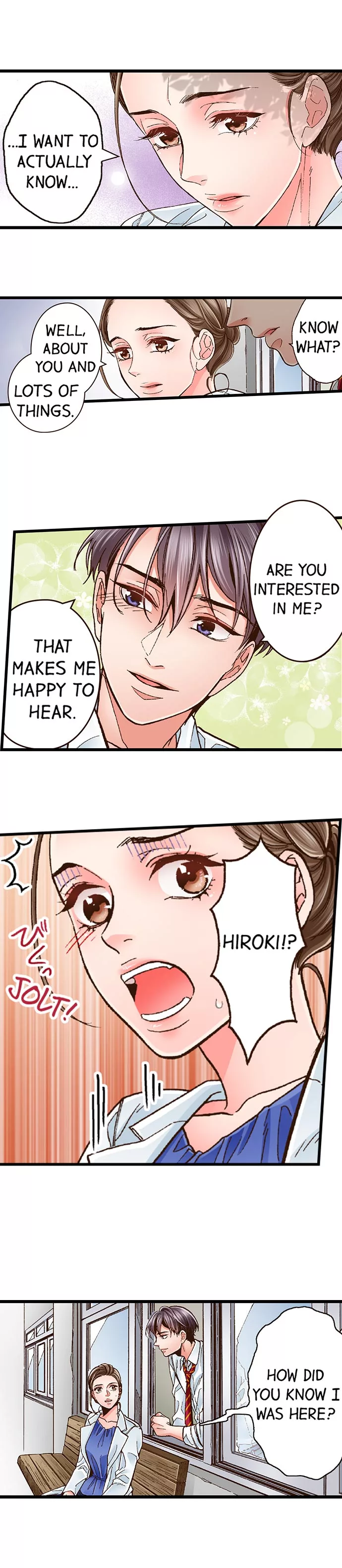 Yanagihara-kun wa Sex Izonshou Chapter 23 page 5