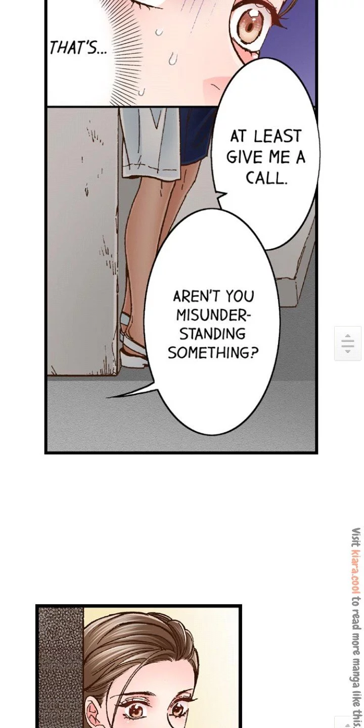 Yanagihara-kun wa Sex Izonshou Chapter 21 page 8