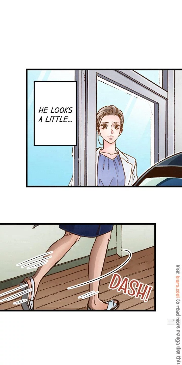 Yanagihara-kun wa Sex Izonshou Chapter 21 page 6