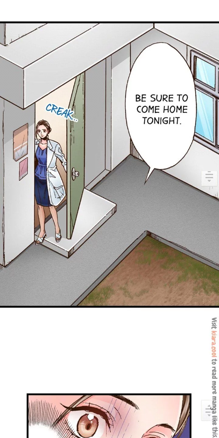 Yanagihara-kun wa Sex Izonshou Chapter 21 page 7