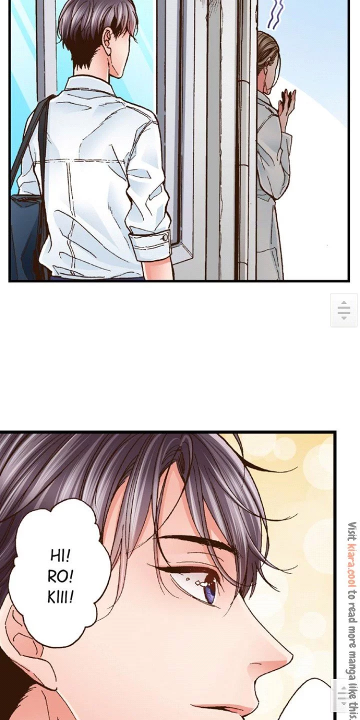 Yanagihara-kun wa Sex Izonshou Chapter 21 page 15