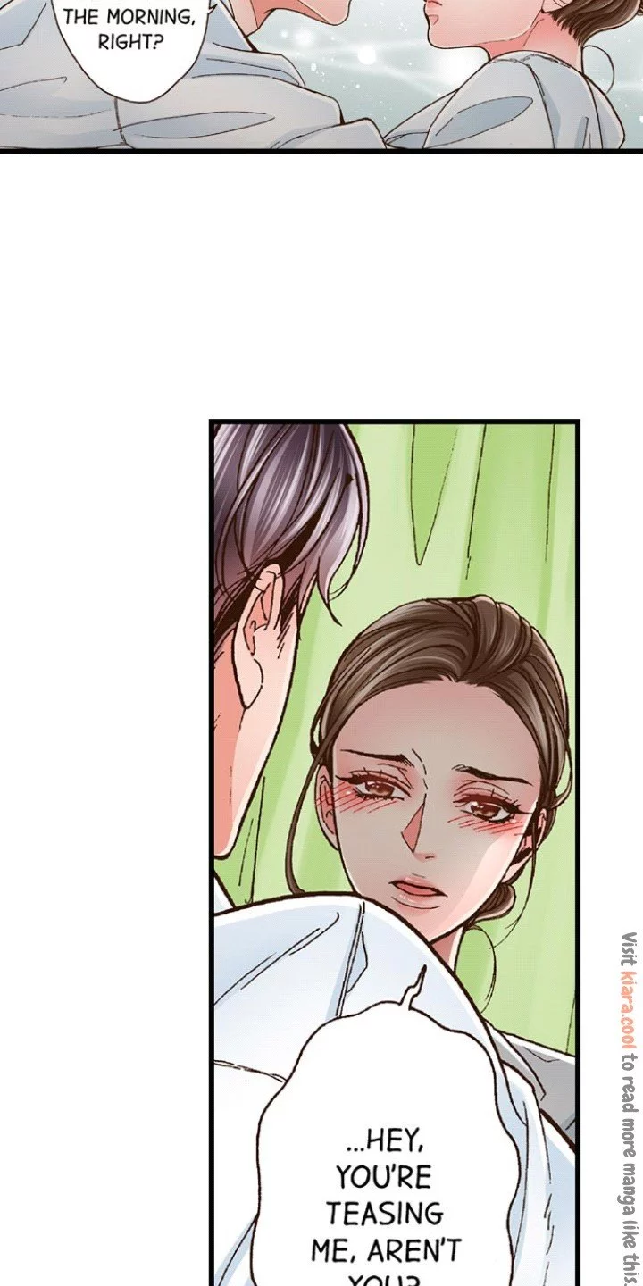 Yanagihara-kun wa Sex Izonshou Chapter 21 page 24