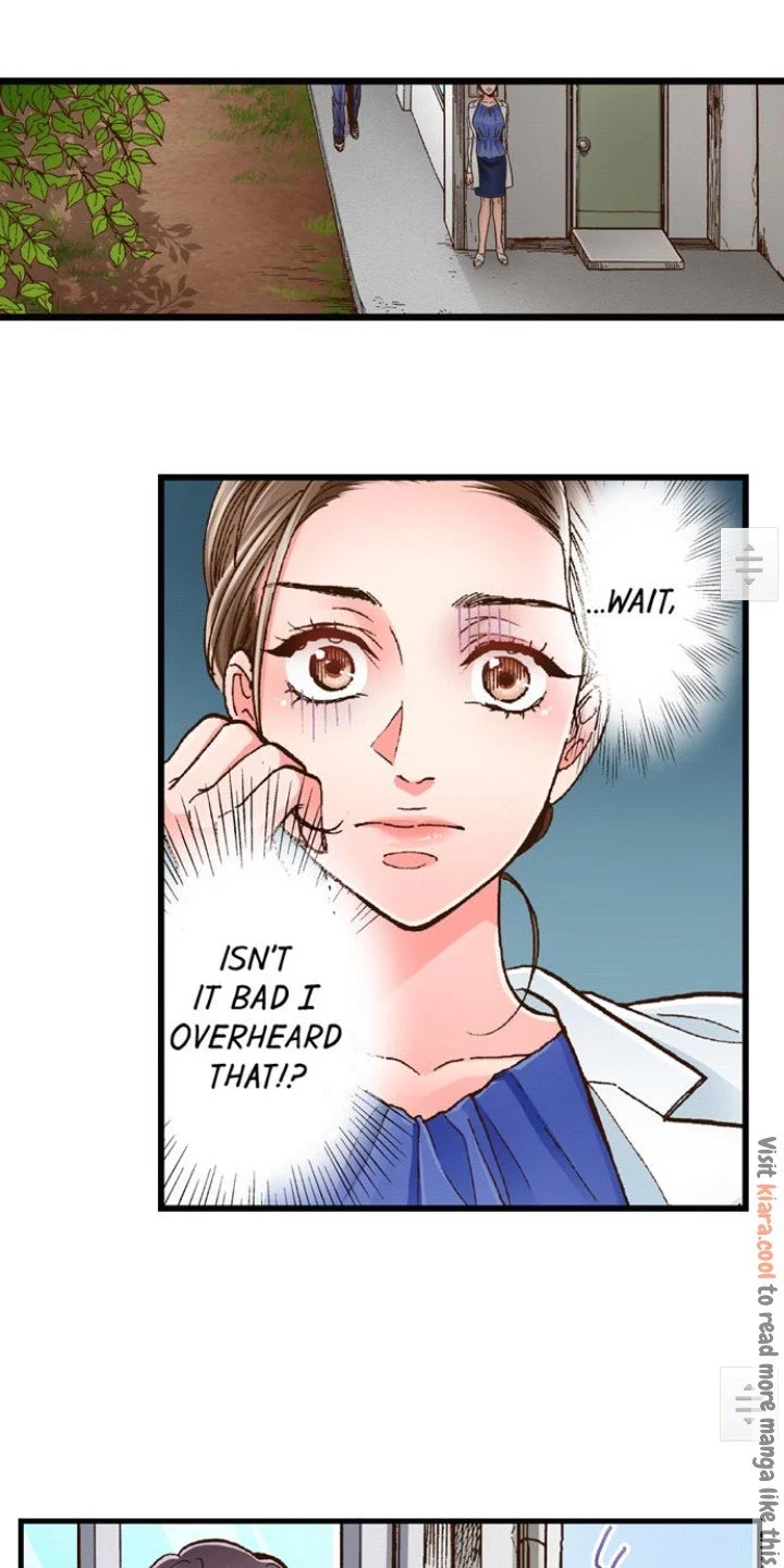 Yanagihara-kun wa Sex Izonshou Chapter 21 page 14