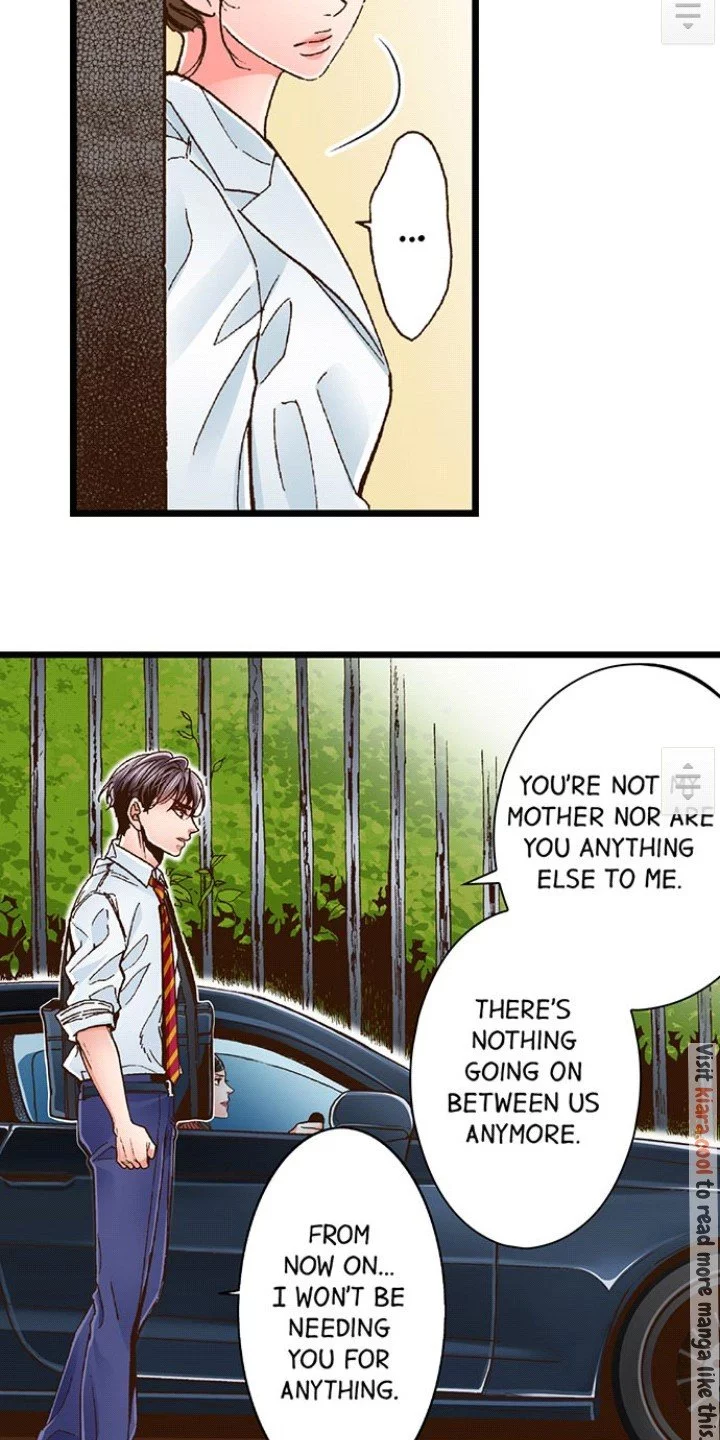 Yanagihara-kun wa Sex Izonshou Chapter 21 page 9