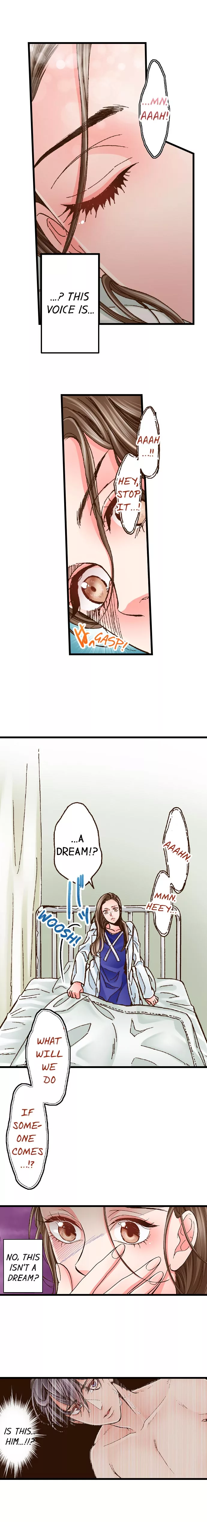 Yanagihara-kun wa Sex Izonshou Chapter 24 page 9