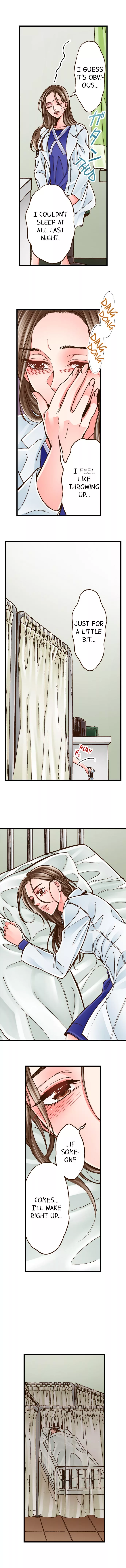 Yanagihara-kun wa Sex Izonshou Chapter 24 page 8