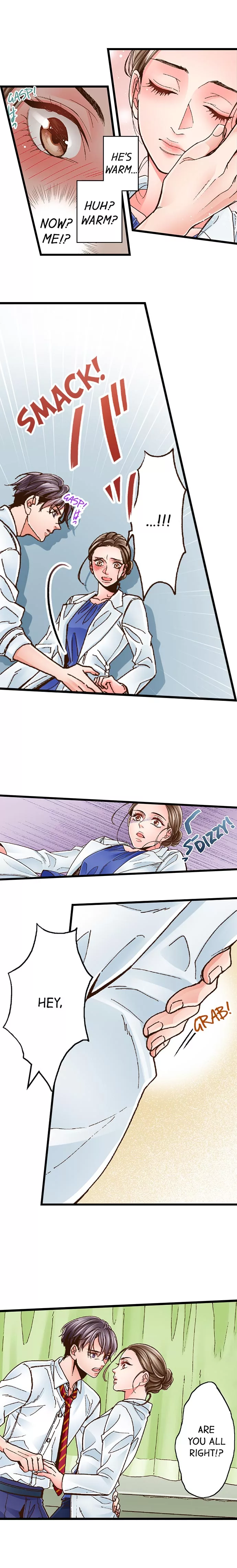 Yanagihara-kun wa Sex Izonshou Chapter 24 page 3