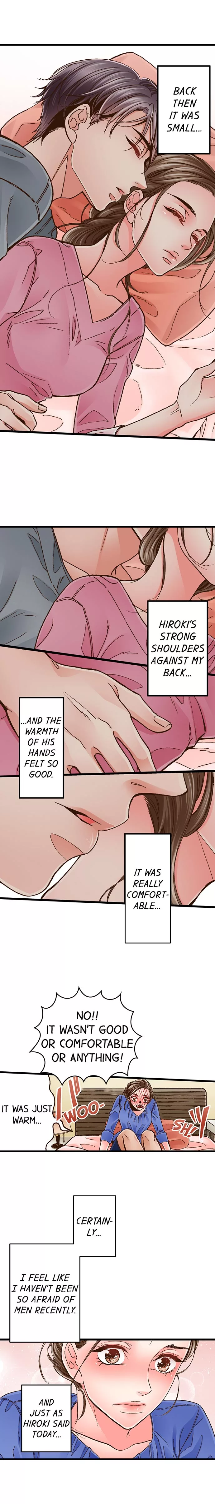 Yanagihara-kun wa Sex Izonshou Chapter 24 page 6