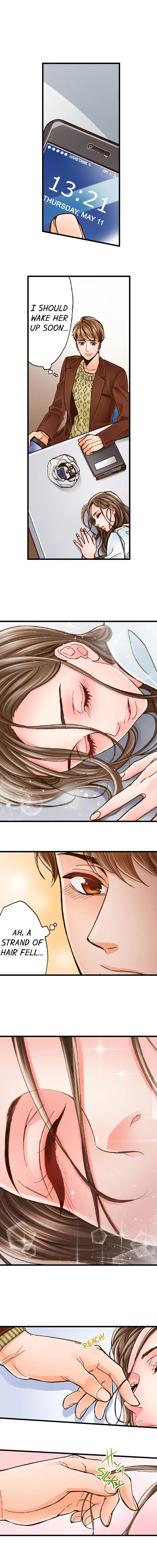 Yanagihara-kun wa Sex Izonshou Chapter 25 page 7