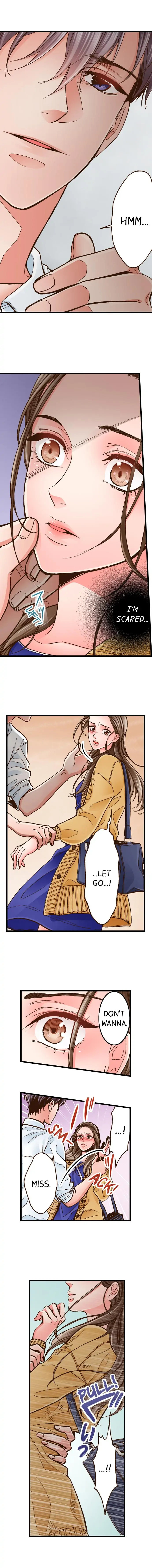 Yanagihara-kun wa Sex Izonshou Chapter 26 page 5