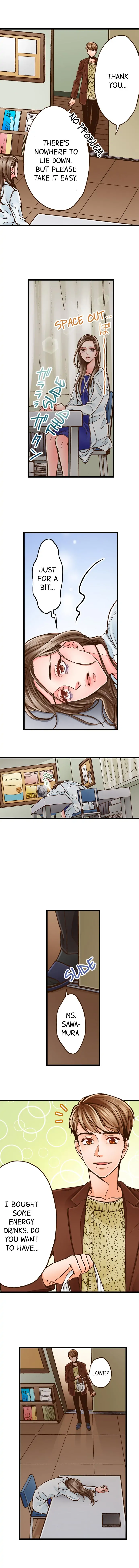Yanagihara-kun wa Sex Izonshou Chapter 25 page 6