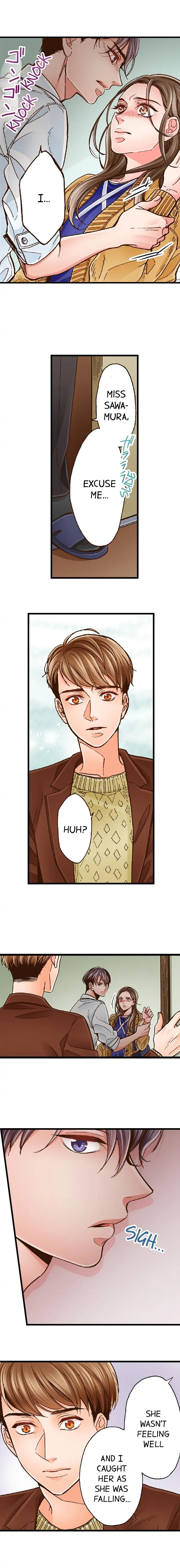 Yanagihara-kun wa Sex Izonshou Chapter 26 page 6