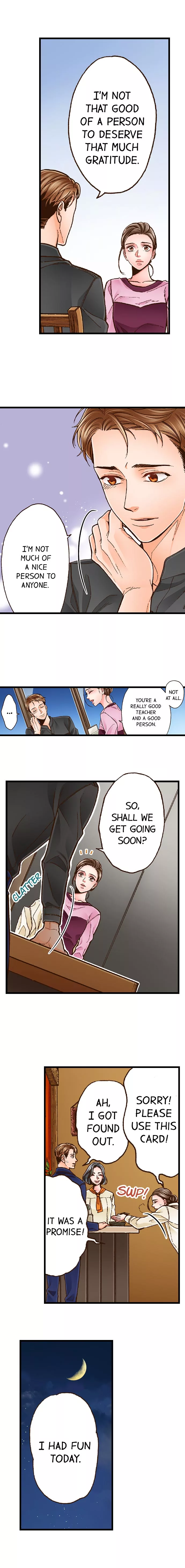 Yanagihara-kun wa Sex Izonshou Chapter 28 page 6