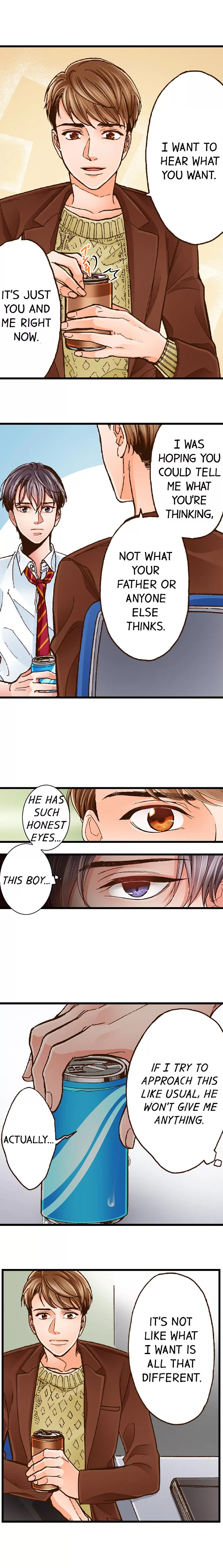 Yanagihara-kun wa Sex Izonshou Chapter 27 page 3