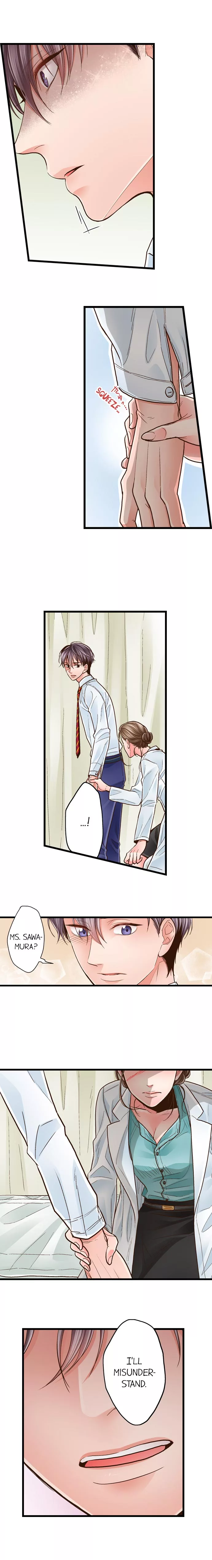 Yanagihara-kun wa Sex Izonshou Chapter 31 page 4