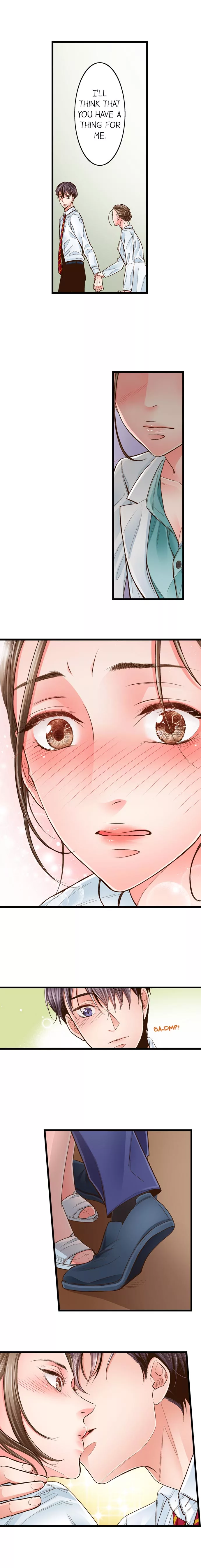 Yanagihara-kun wa Sex Izonshou Chapter 31 page 5