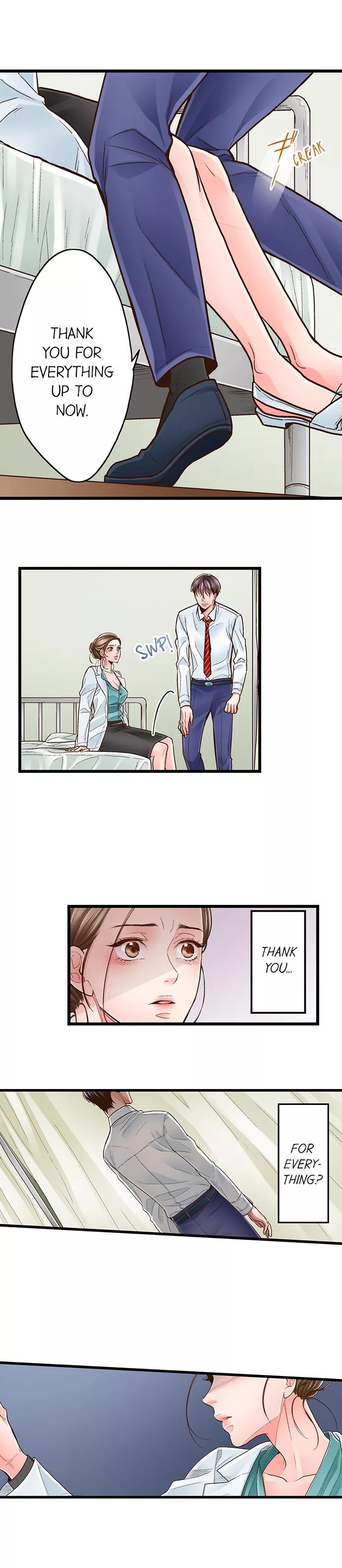 Yanagihara-kun wa Sex Izonshou Chapter 31 page 3