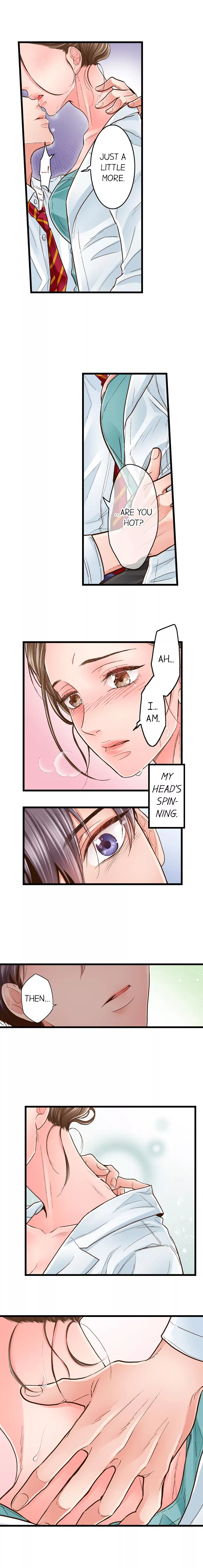 Yanagihara-kun wa Sex Izonshou Chapter 31 page 7
