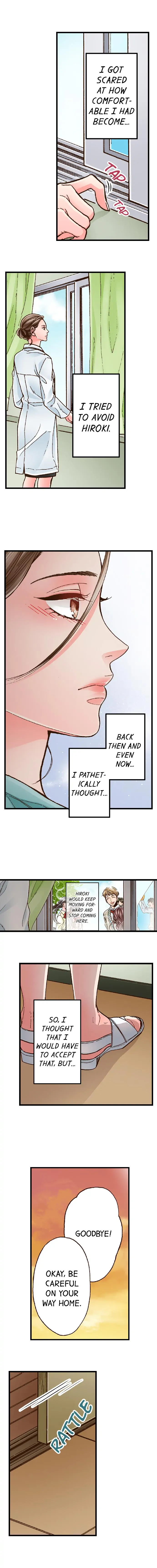 Yanagihara-kun wa Sex Izonshou Chapter 29 page 6