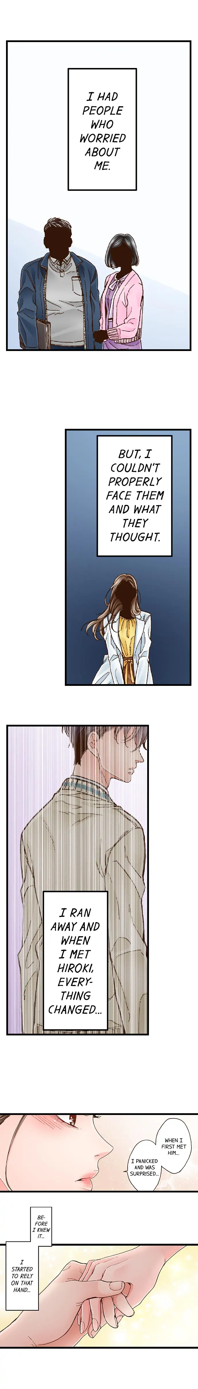 Yanagihara-kun wa Sex Izonshou Chapter 29 page 5
