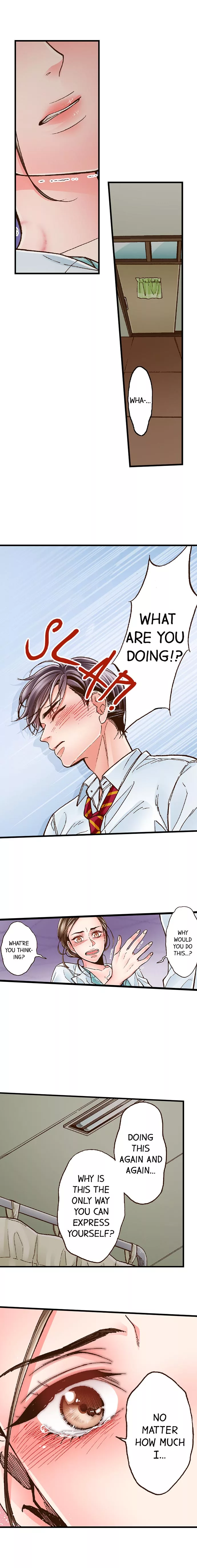 Yanagihara-kun wa Sex Izonshou Chapter 30 page 6