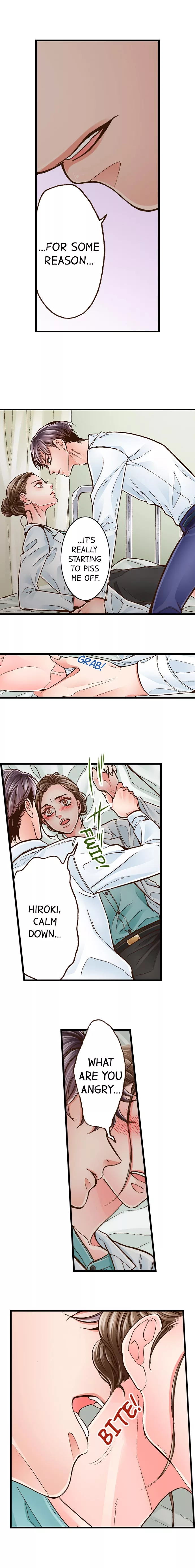 Yanagihara-kun wa Sex Izonshou Chapter 30 page 3
