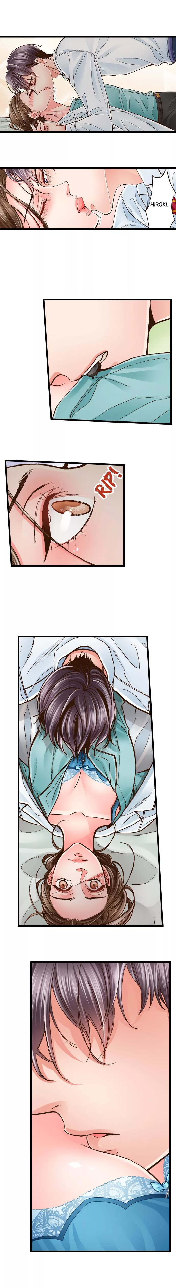 Yanagihara-kun wa Sex Izonshou Chapter 30 page 5
