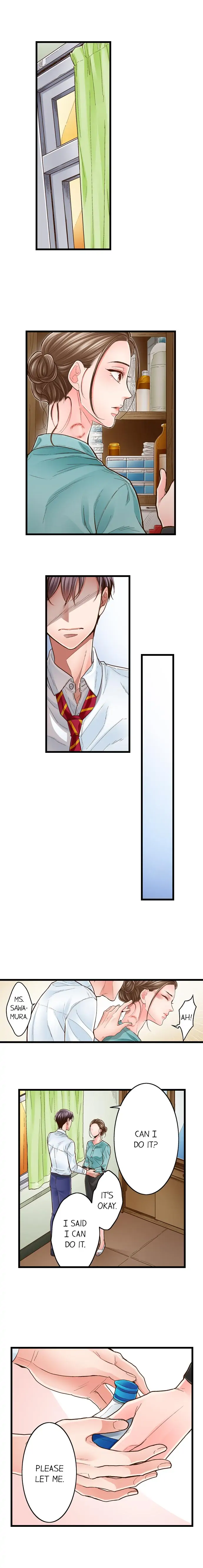 Yanagihara-kun wa Sex Izonshou Chapter 32 page 2