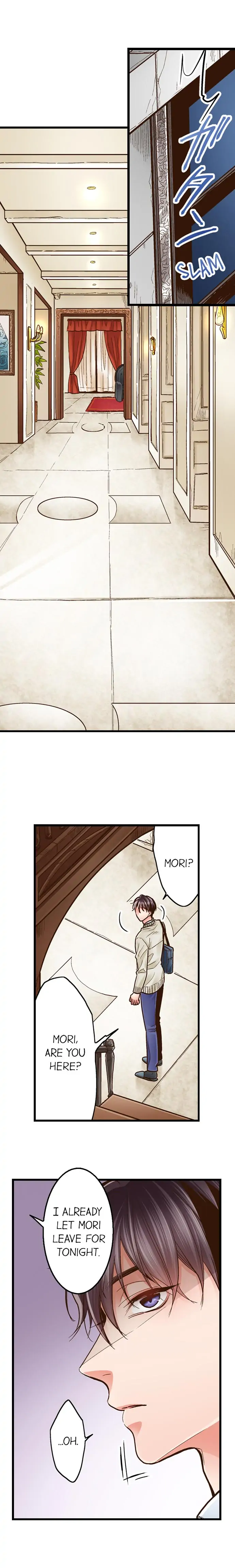 Yanagihara-kun wa Sex Izonshou Chapter 34 page 2